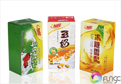 食品彩盒印刷